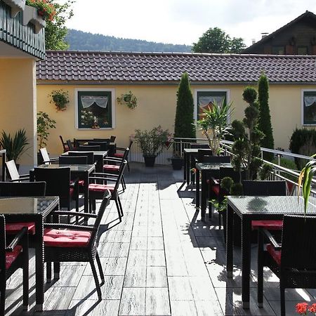 Gasthof-Hotel Dilger Rattenberg Buitenkant foto