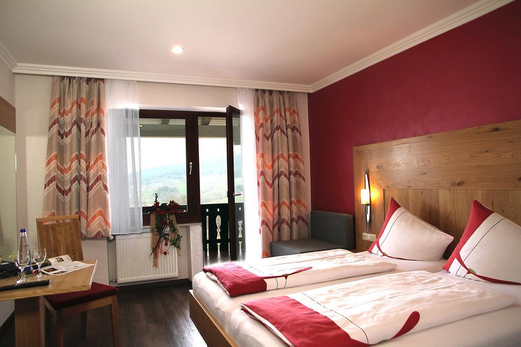 Gasthof-Hotel Dilger Rattenberg Kamer foto