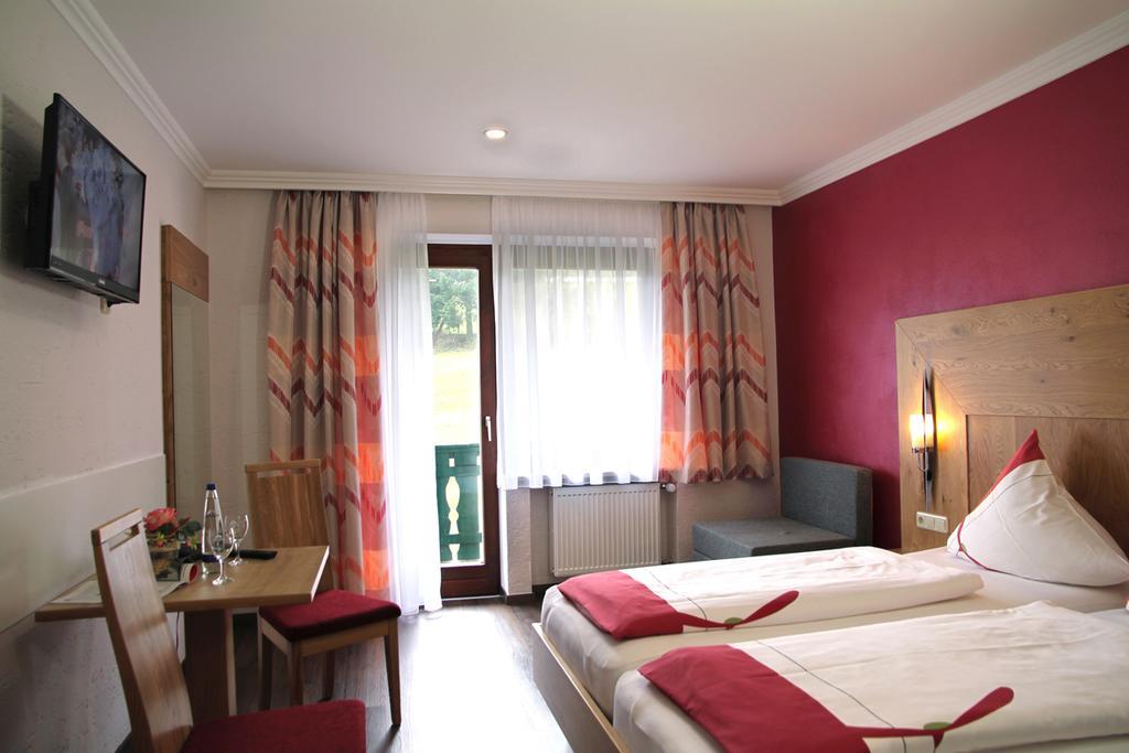 Gasthof-Hotel Dilger Rattenberg Kamer foto