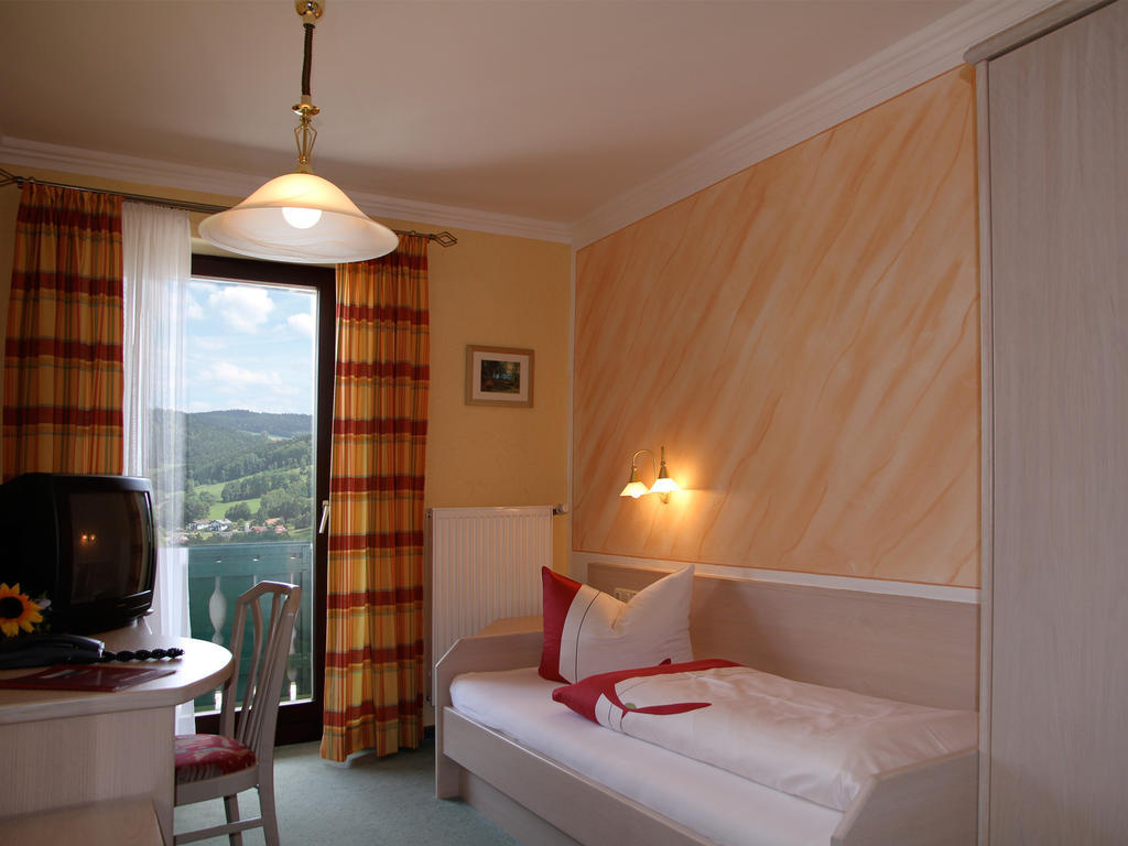 Gasthof-Hotel Dilger Rattenberg Kamer foto