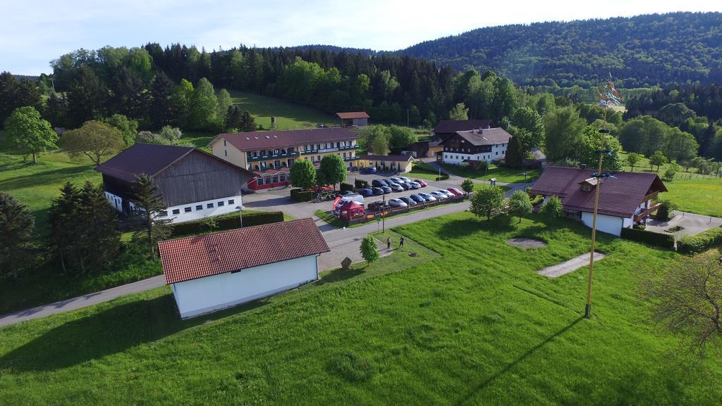 Gasthof-Hotel Dilger Rattenberg Buitenkant foto