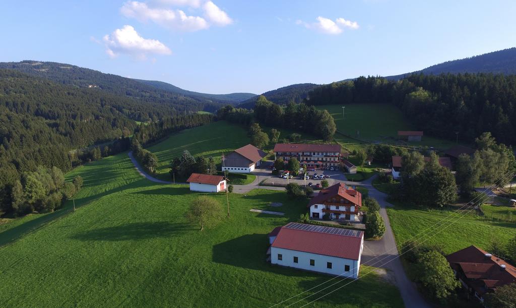 Gasthof-Hotel Dilger Rattenberg Buitenkant foto